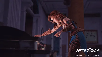 Asterigos: Curse of the Stars Xbox One  Series X|S