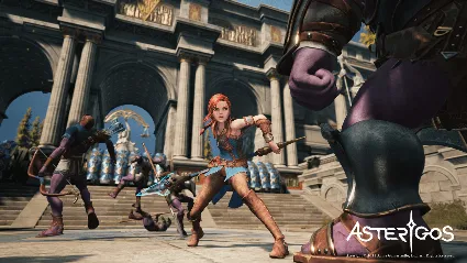 Asterigos: Curse of the Stars Xbox One  Series X|S