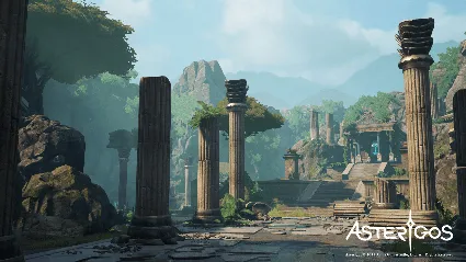 Asterigos: Curse of the Stars Xbox One  Series X|S