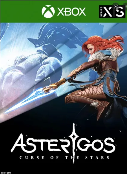 Asterigos: Curse of the Stars Xbox One  Series X|S