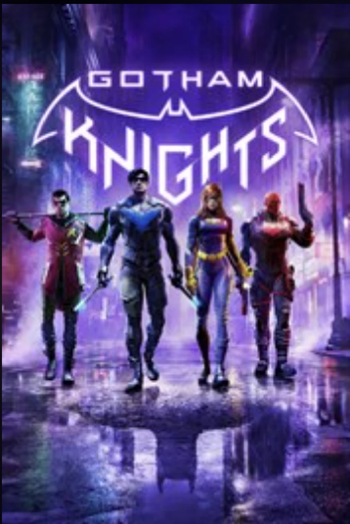 ❗GOTHAM KNIGHTS❗XBOX SERIES XS🔑KEY❗