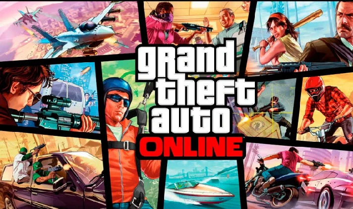 🌍Grand Theft Auto Online 2022 XBOX SERIES X|S KEY🔑+🎁