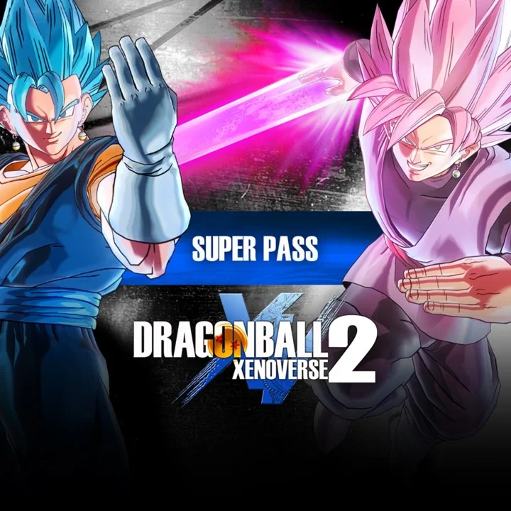DRAGON BALL XENOVERSE 2 - Super Pass XBOX КЛЮЧ