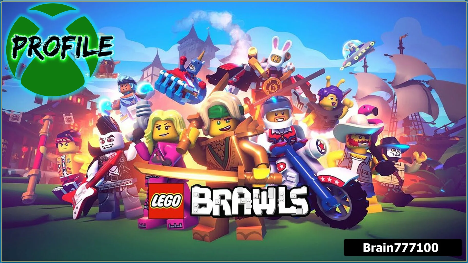 LEGO Brawls Xbox One/Series
