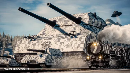 Project Wunderwaffe АВТОДОСТАВКА STEAM GLOBAL МГНОВЕННО ЛИЦЕНЗИЯ