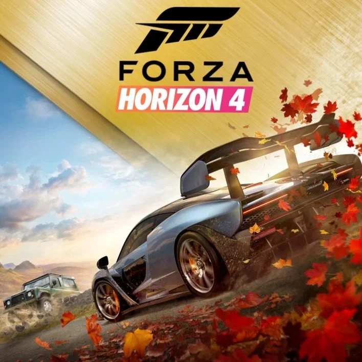 ⭐Forza Horizon 4 +400 ИГРОнлайн XBOX GAME PASS ⭐