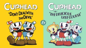 Cuphead + The Delicious Last Course ️All DLCs [STEAM]