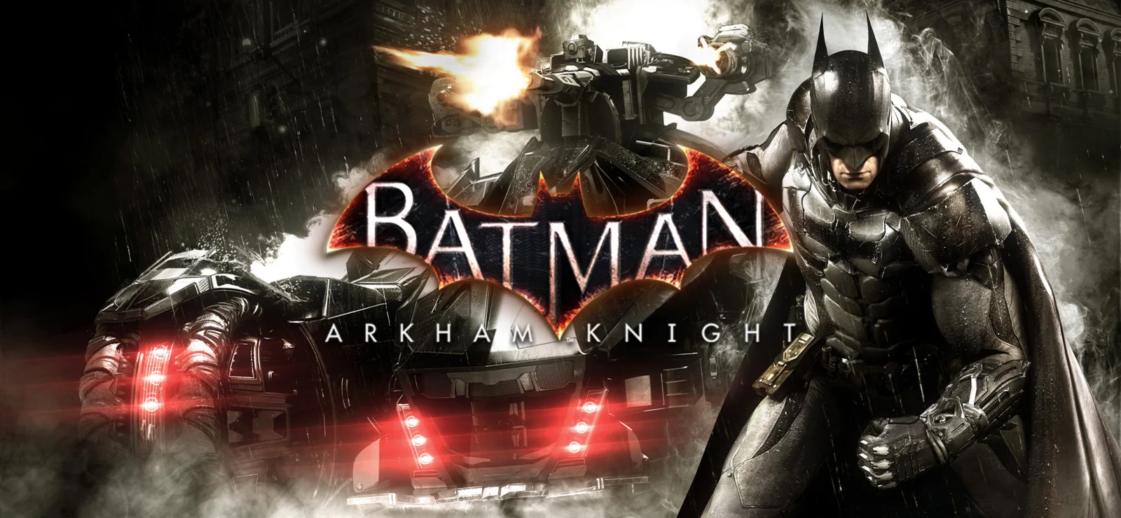 ???? Batman Arkham Knight+ City+ Asylum+ All DLCs [STEAM]