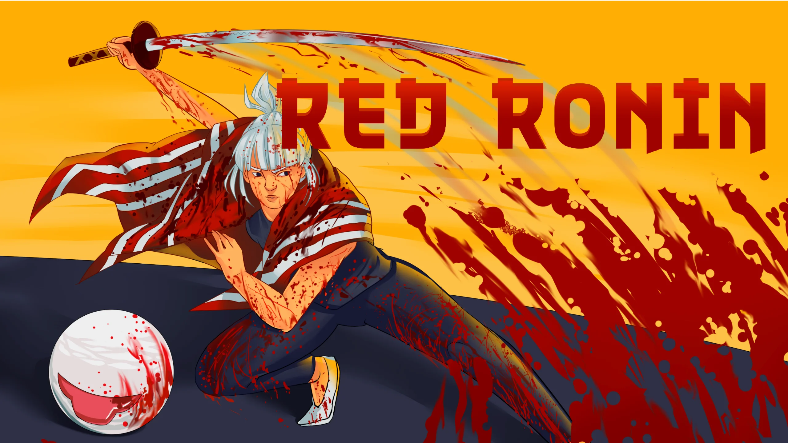 Red Ronin  XBOX ONE X|S КЛЮЧ