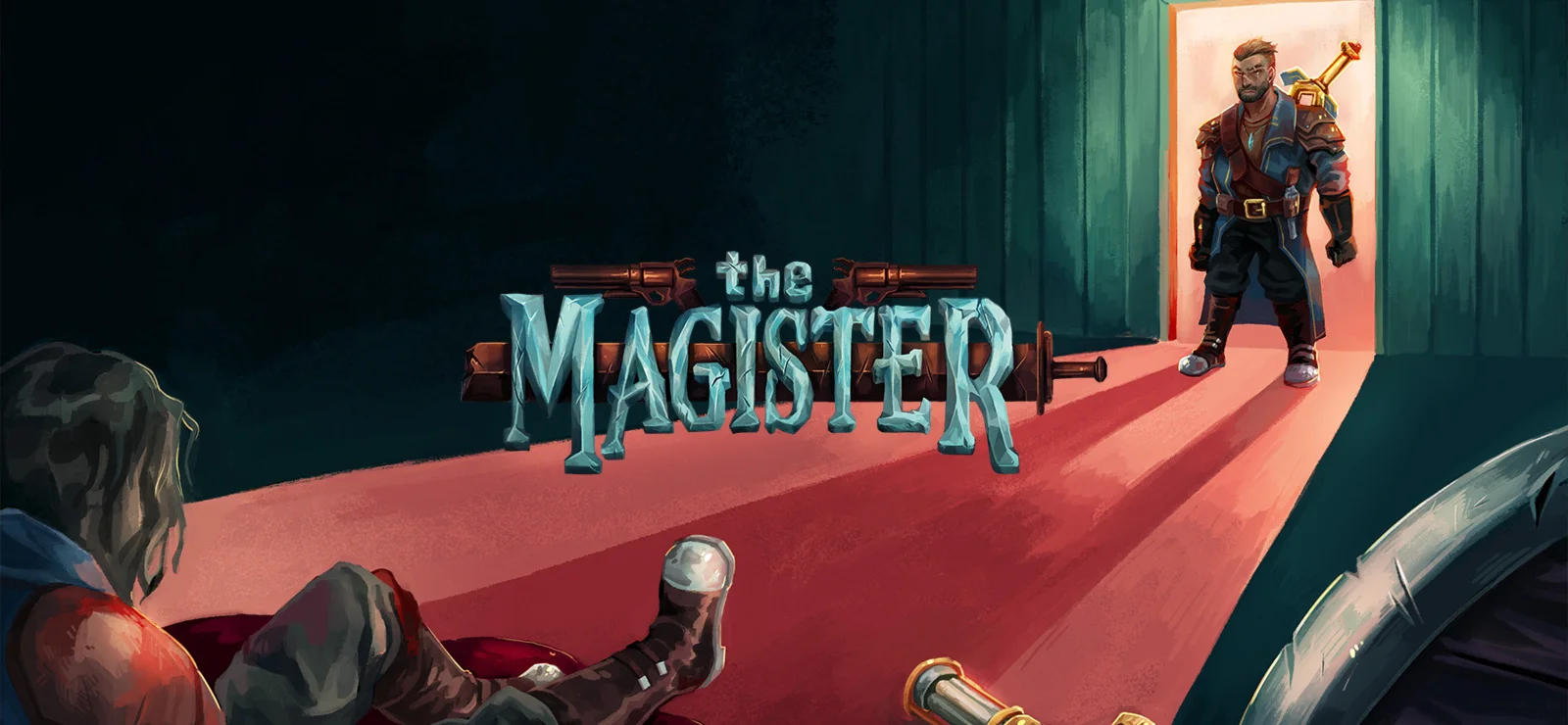 The Magister  XBOX ONE X|S КЛЮЧ