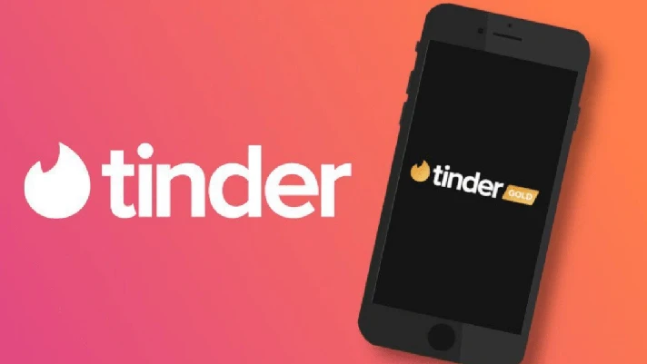 🏆💙PROMO CODE🎁Tinder GOLD 1 MONTH✅GLOBAL✅