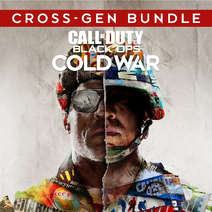 🌍CALL OF DUTY BLACK OPS COLD WAR CROSS-GEN XBOX KEY🔑