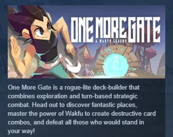 One More Gate : A Wakfu Legend  STEAM GIFT РОССИЯ