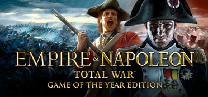 Total War Empire + Napoleon: Definitive +19 DLC 🔑STEAM