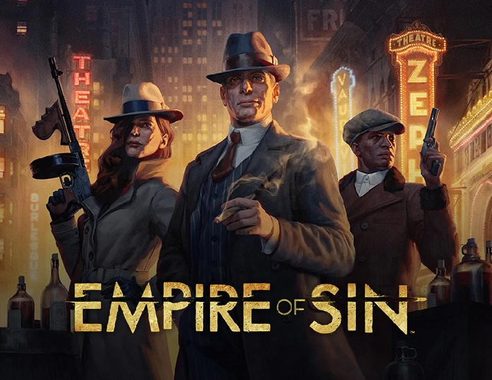 Empire of Sin / STEAM KEY 🔥