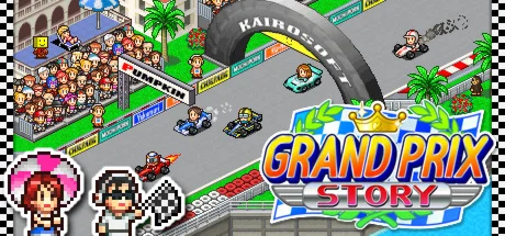 Grand Prix Story  АВТОДОСТАВКА STEAM GIFT РОССИЯ