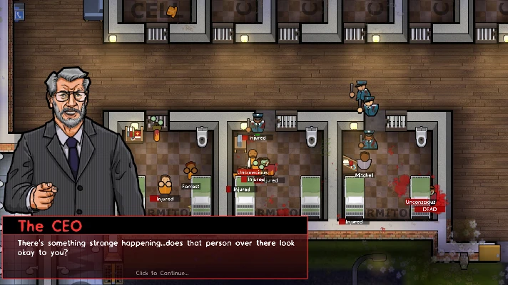 Prison Architect - Undead 💎 DLC STEAM GIFT RU