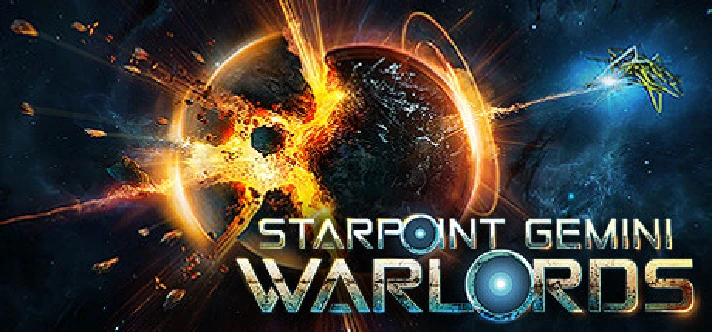 Starpoint Gemini Warlords 💎 STEAM GIFT RU