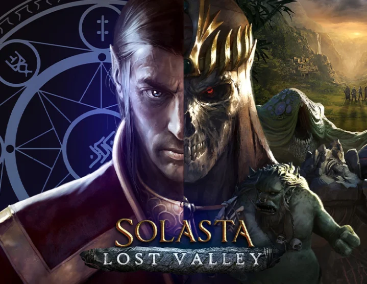 Solasta Crown of the Magister Lost Valley steam