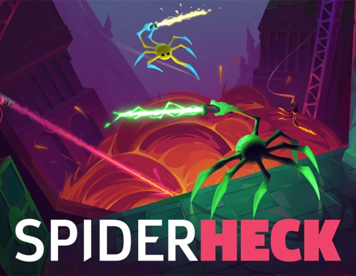 SpiderHeck (steam key)