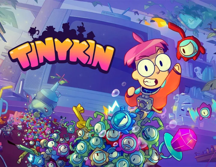 Tinykin (steam key)