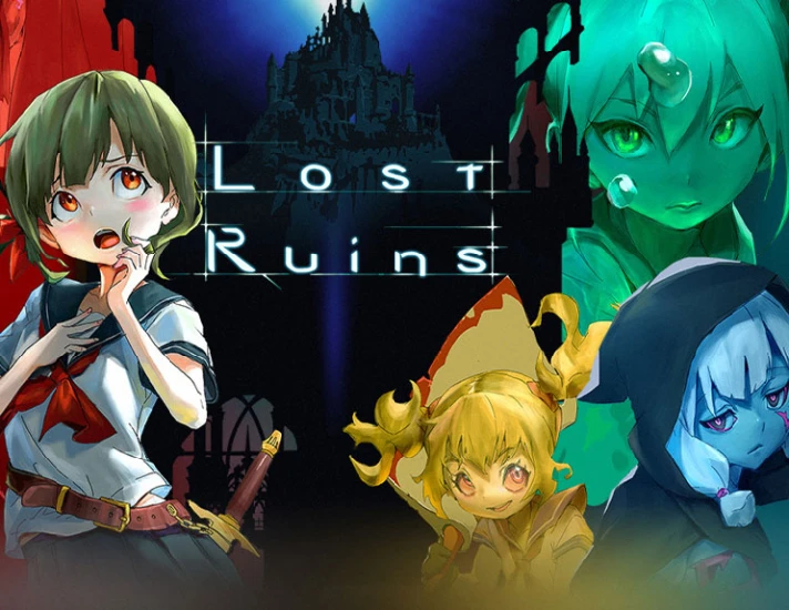 Lost Ruins (steam key)