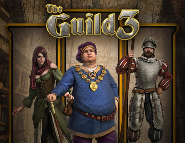 The Guild 3 (steam key)