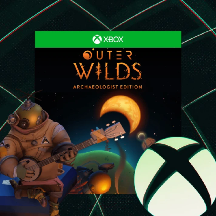 Outer Wilds Archaeologist Edition XBOX KEY🔑