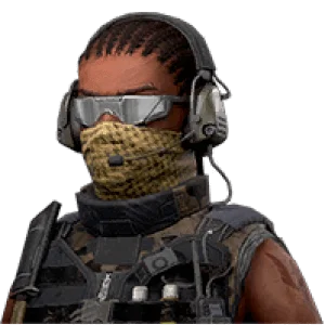 〠 Агент «Вихрь» (1 д.) пин-код Warface