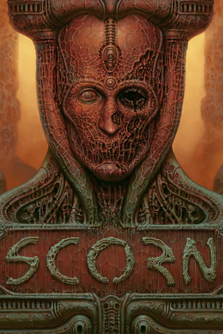 ✅❤️SCORN❤️XBOX|XS+PC WIN🔑KEY✅