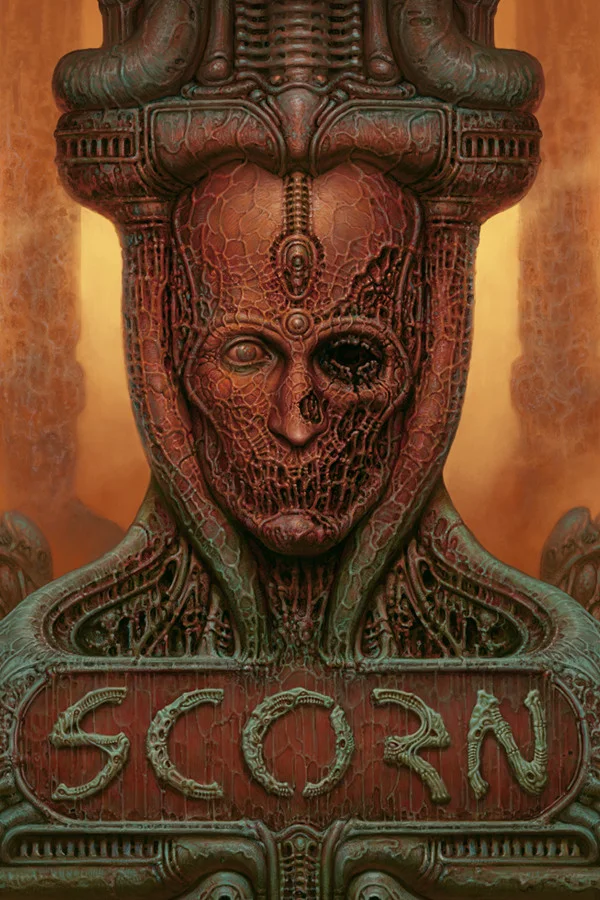 SCORN ✅КОД СРАЗУ | РОССИЯ И СНГ 💳БЕЗ ПЕРЕПЛАТ | STEAM