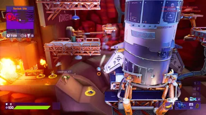 Worms Rumble STEAM KEY GLOBAL+РОССИЯ СТИМ ЛИЦЕНЗИЯ