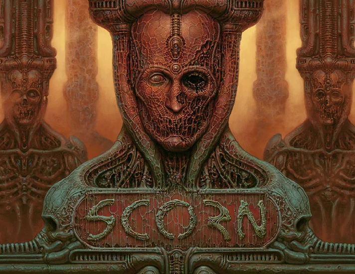 Scorn / STEAM KEY 🔥