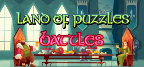 Land of Puzzles Battle STEAM KEY REGION FREE GLOBAL ROW