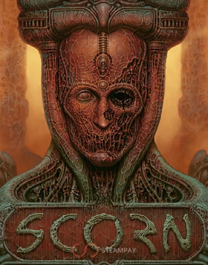 SCORN / STEAM KEY / RU+CIS