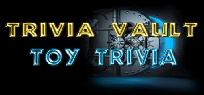 Trivia Vault Toy Trivia STEAM KEY REGION FREE + GIFT