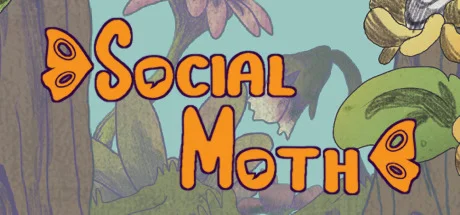 Social Moth​ STEAM KEY REGION FREE GLOBAL ROW