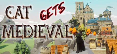Cat Gets Medieval STEAM KEY REGION FREE GLOBAL ROW + 
