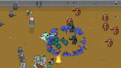 Mage and Monsters АВТОДОСТАВКА STEAM GIFT РОССИЯ