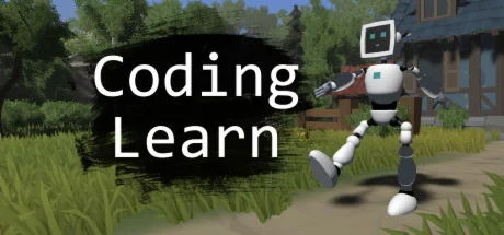 Coding Learn STEAM KEY REGION FREE GLOBAL ROW + 