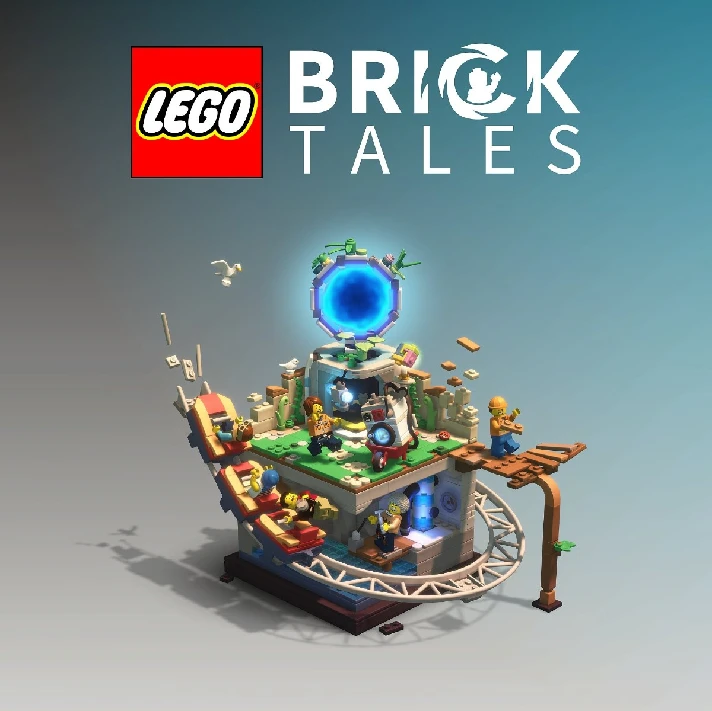 LEGO® Bricktales XBOX ONE / XBOX SERIES X|S Code🔑