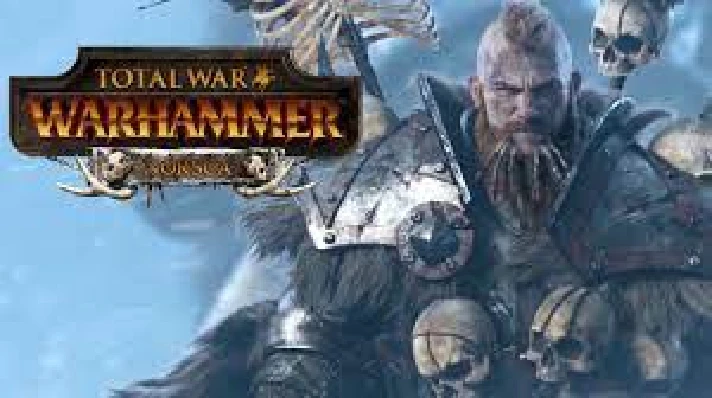 🔥Total War: Warhammer - Norsca 💳 Steam Key DLC