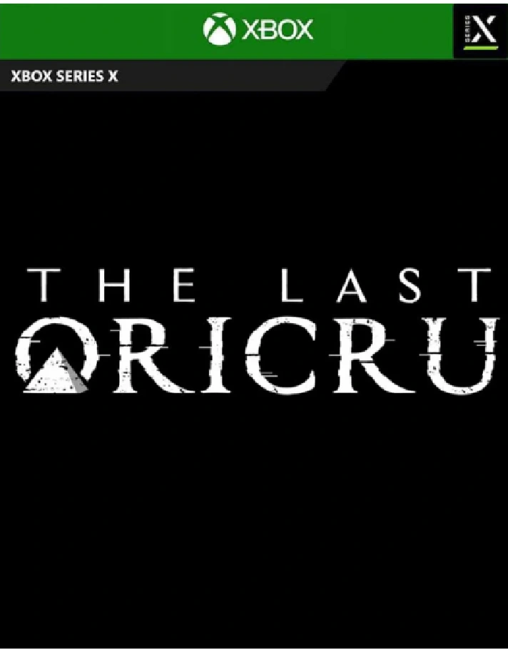 🌍 The Last Oricru Xbox Series X|S KEY 🔑