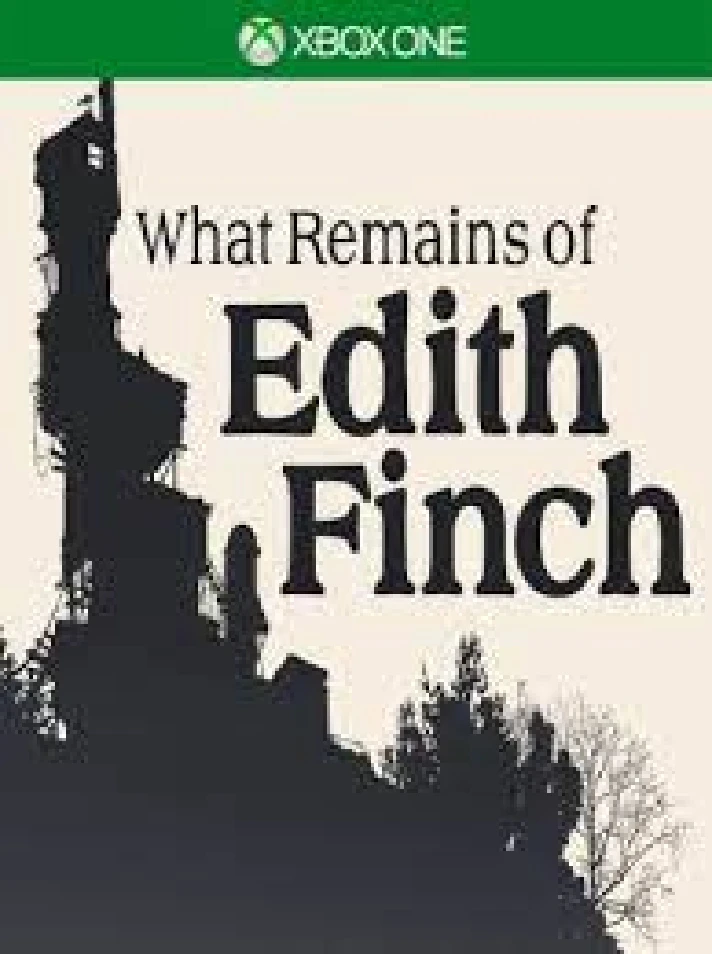 🌍What Remains of Edith Finch XBOX + WINDOWS(PC) KEY 🔑