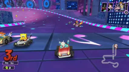 Nickelodeon Kart Racers 3 Turbo Ed для Xbox One ✔ ️