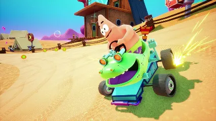 Nickelodeon Kart Racers 3 Turbo Ed для Xbox One ✔ ️