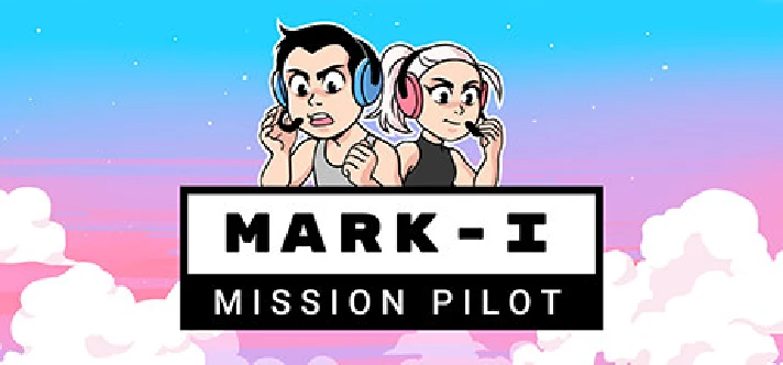 MARK-I: Mission Pilot  STEAM KEY REGION FREE GLOBAL ROW