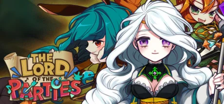 The Lord of the Parties​ STEAM KEY REGION FREE GLOBAL