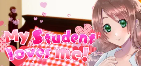 My student loves me!​ STEAM KEY REGION FREE GLOBAL ROW
