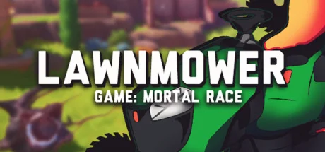 Lawnmower game Mortal Race​ STEAM KEY REGION FREE ROW